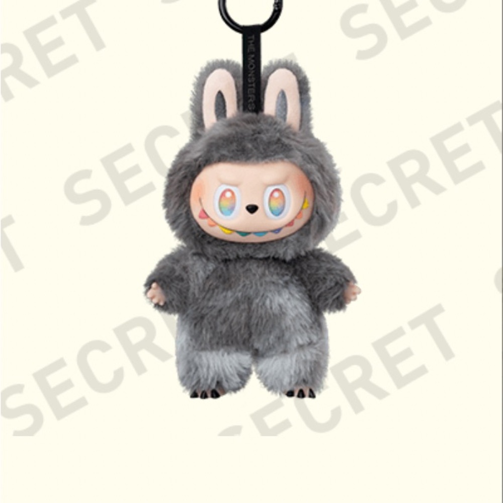 PopMart Labubu Big Into Energy Secret Id